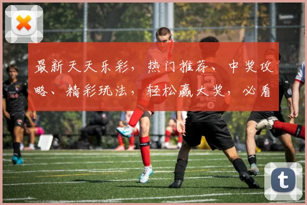 最新天天乐彩，热门推荐、中奖攻略、精彩玩法，轻松赢大奖，必看三宝