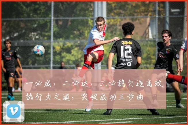 一必成，二必达，三必稳打造高效执行力之道，突破成功三步曲
