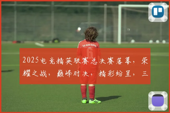 2025电竞精英联赛总决赛落幕，荣耀之战，巅峰对决，精彩纷呈，三冠王诞生